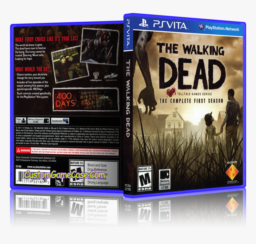 The Walking Dead, HD Png Download