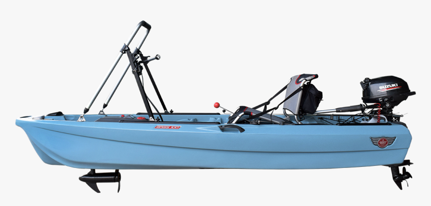 Johnny Boat Bass 100, HD Png Download