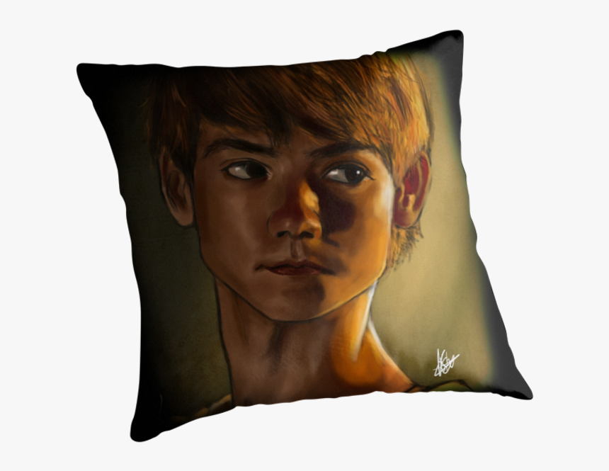 Thomas Brodie Sangster, HD Png Download