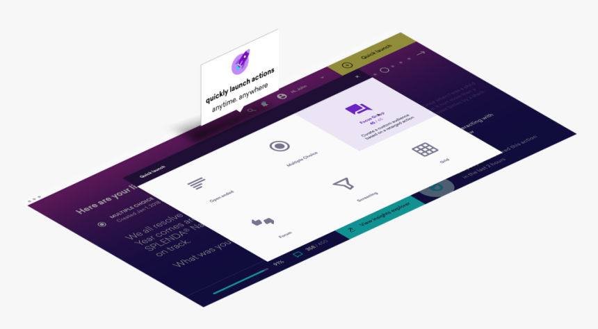 Tablet Screens Presentation Mock Up Quick Launch - Brochure, HD Png Download