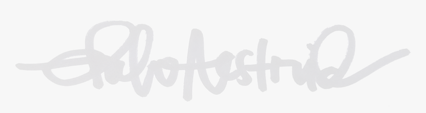Cheloaestr#logo-white - Calligraphy, HD Png Download