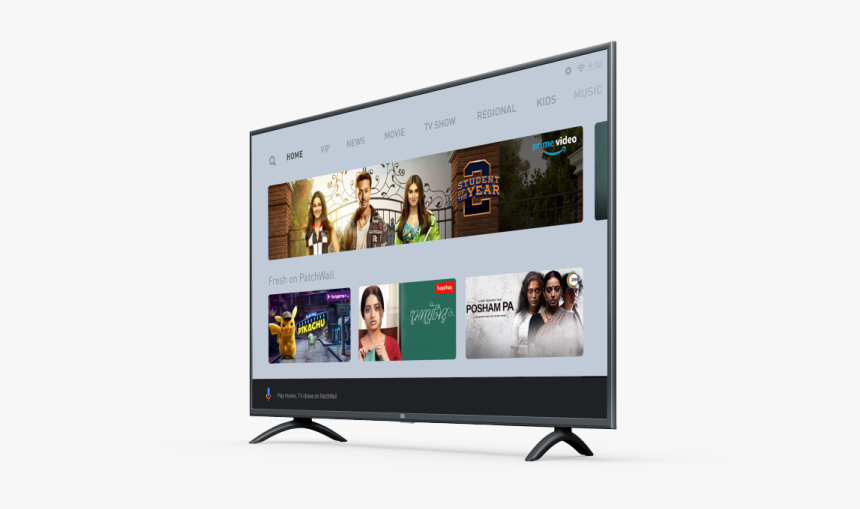 Mi Tv 4x 65, HD Png Download