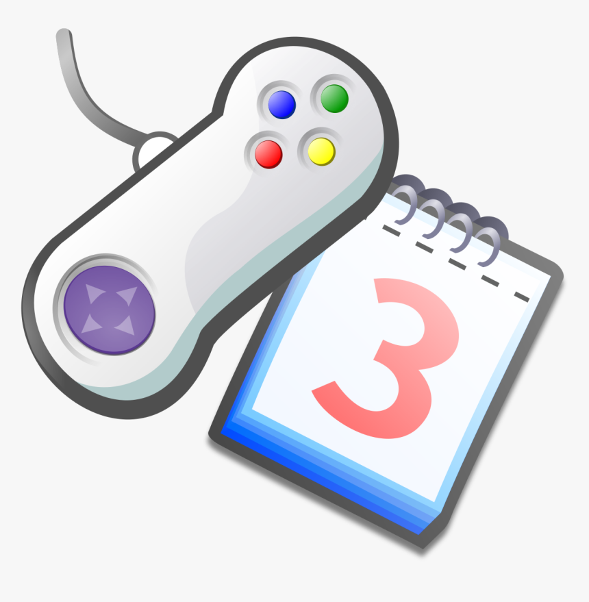 Video Games Clip Art, HD Png Download