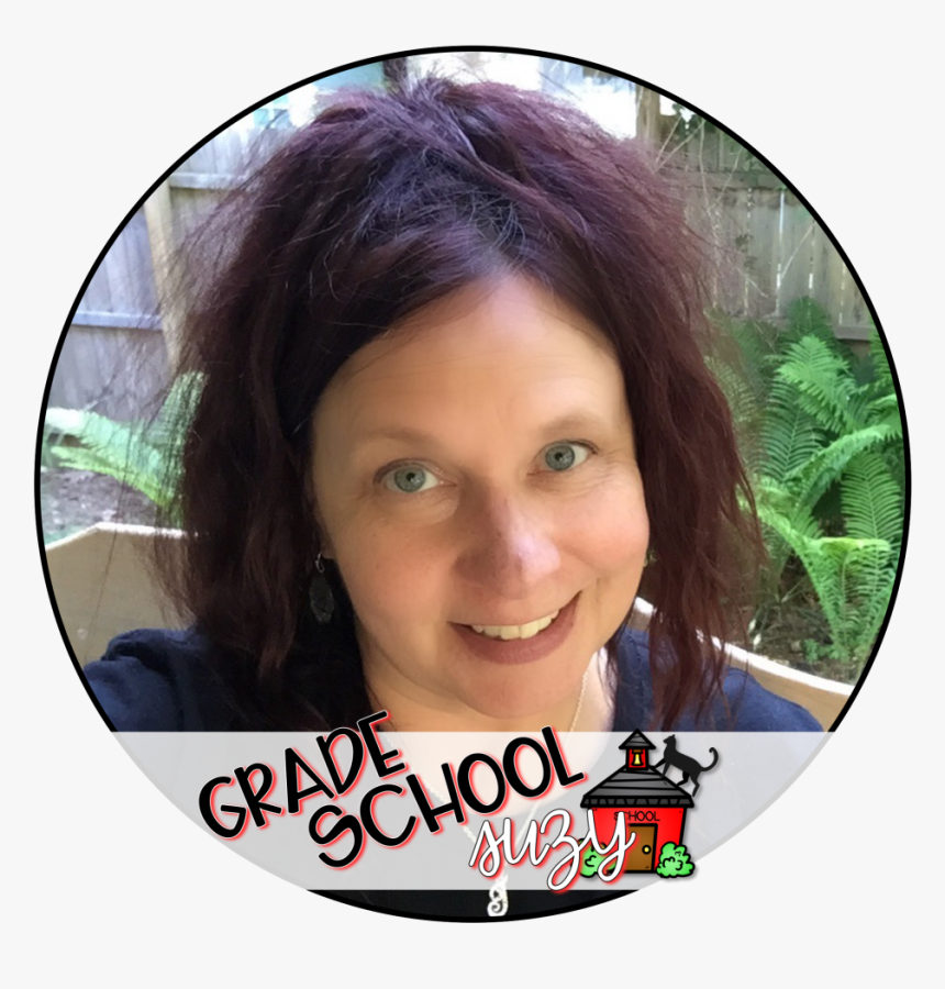 Grade School Suzy Blog - Girl, HD Png Download