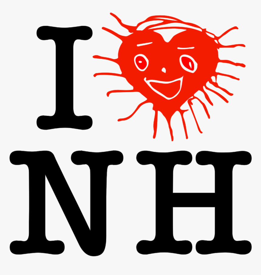 Nh Color - Love New York, HD Png Download
