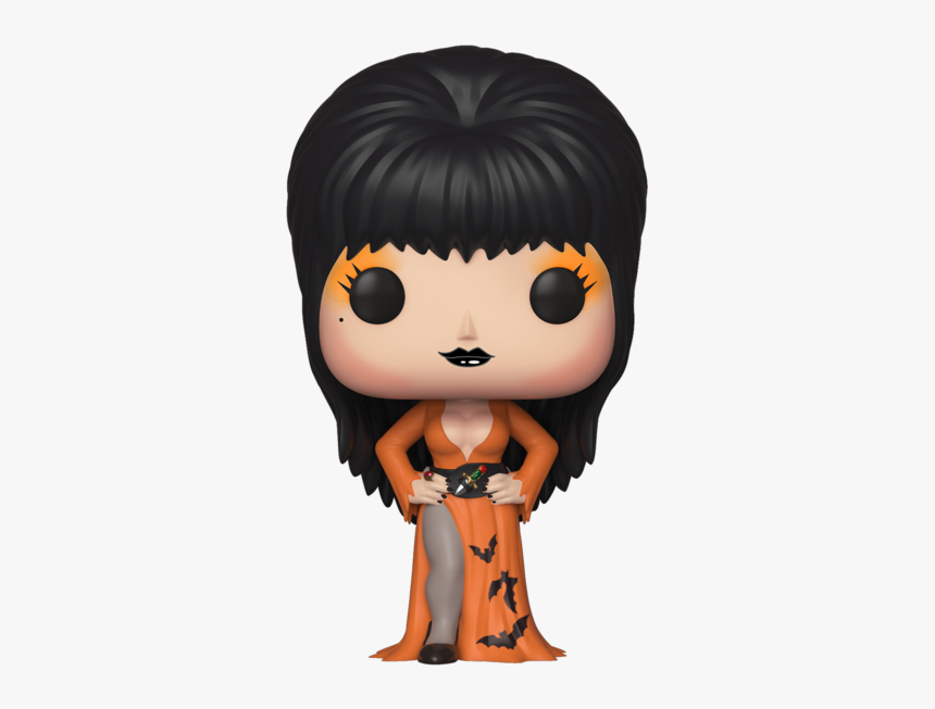 [product Vendor} Funko Pop Television - Funko Pop Elvira Spooky Empire, HD Png Download