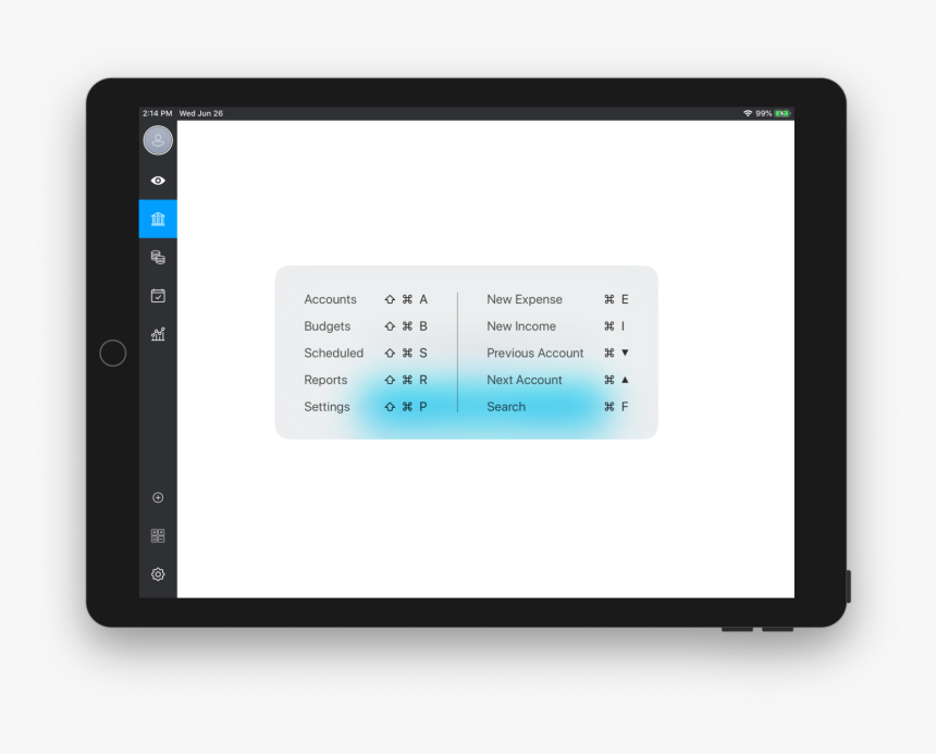 Tablet Computer, HD Png Download