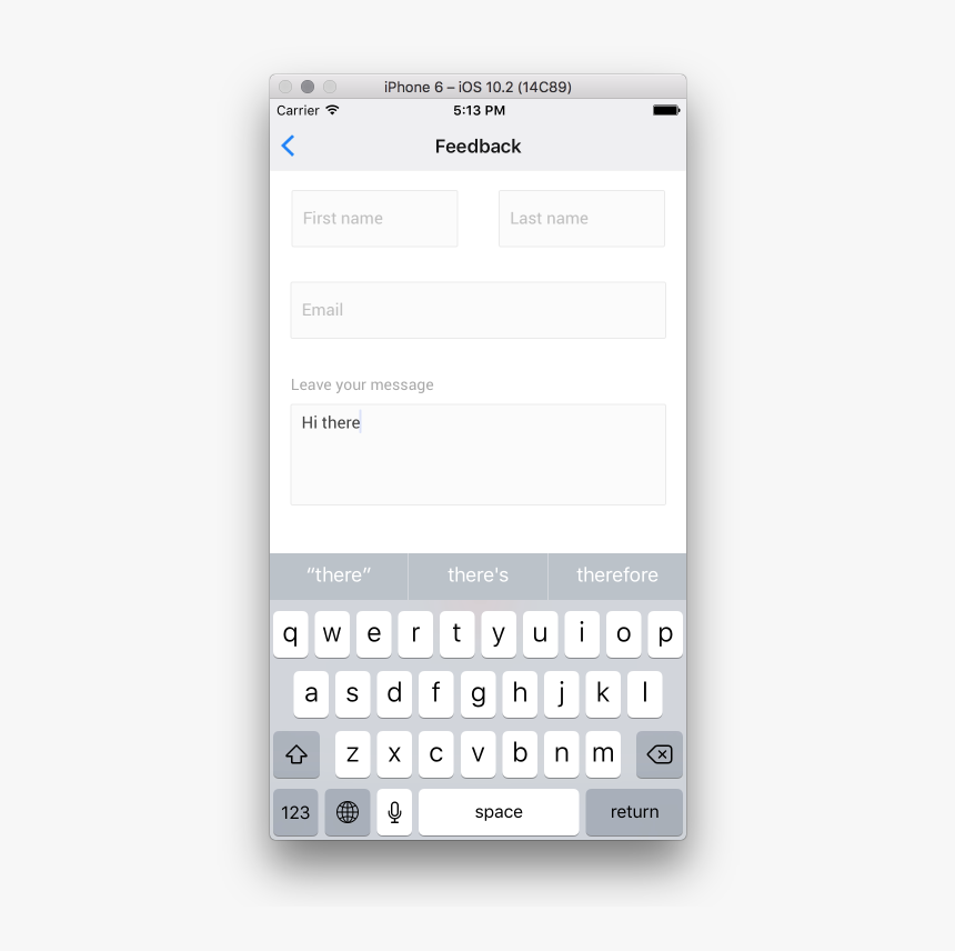 Ios 13 Modal Presentation, HD Png Download