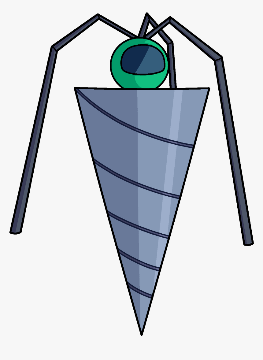 Gems Clipart Object - Steven Universe Cluster Drill, HD Png Download