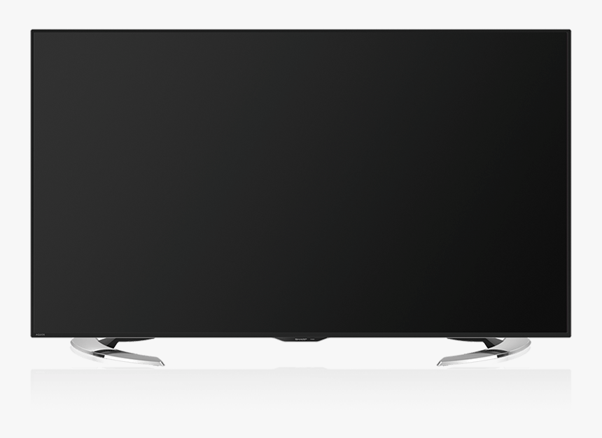 Led-backlit Lcd Display, HD Png Download