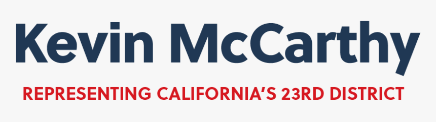 Congressman Kevin Mccarthy - Blackberry, HD Png Download