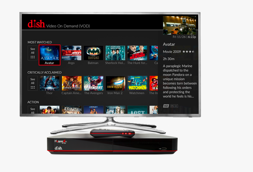 Blockbuster Online, HD Png Download