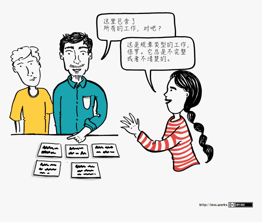 Product Managers Discuss - Cartoon, HD Png Download