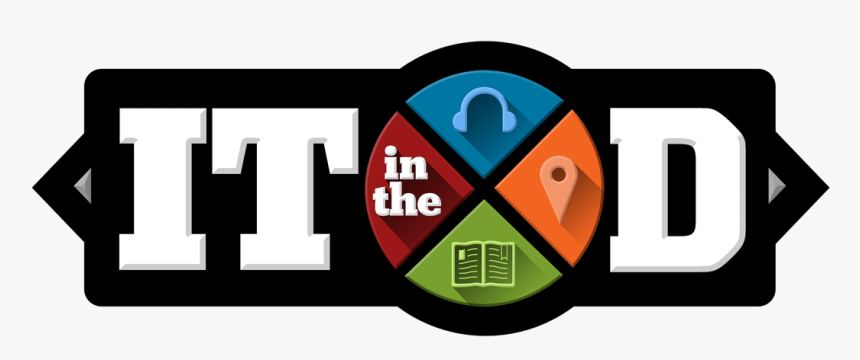 D Logo, HD Png Download