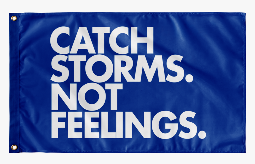 Not Feelings Flag 
 Data-large Image //cdn - Banner, HD Png Download