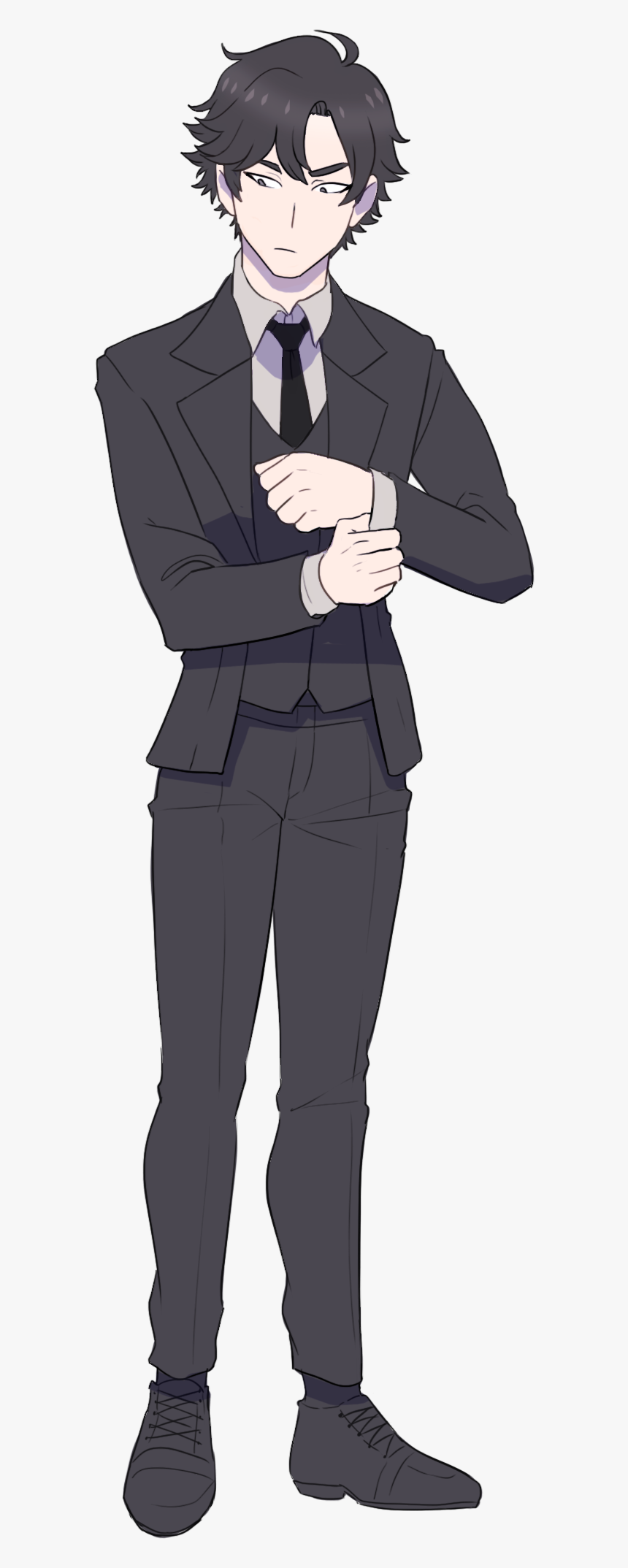 Tuxedo, HD Png Download