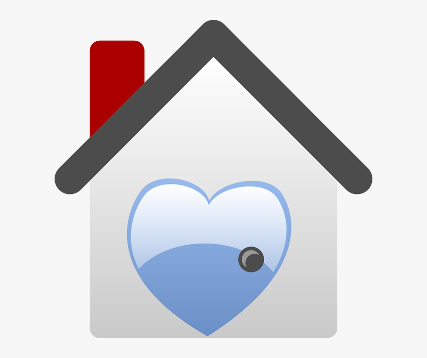 House Clipart Summer - House Clip Art, HD Png Download