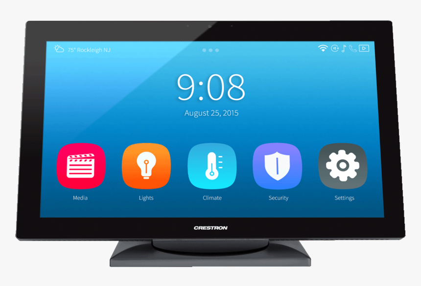 Crestron Ts 1542 Bs, HD Png Download