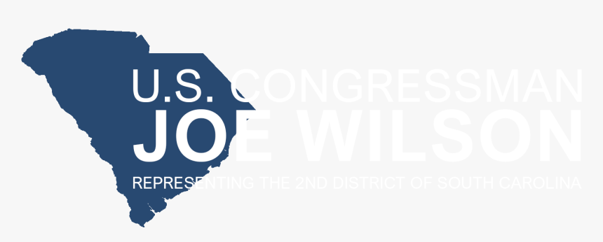 Representative Joe Wilson - Electric Blue, HD Png Download