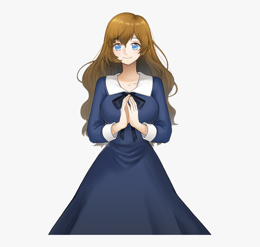 Mystic Messenger Wikia - Echo Girl Mystic Messenger, HD Png Download