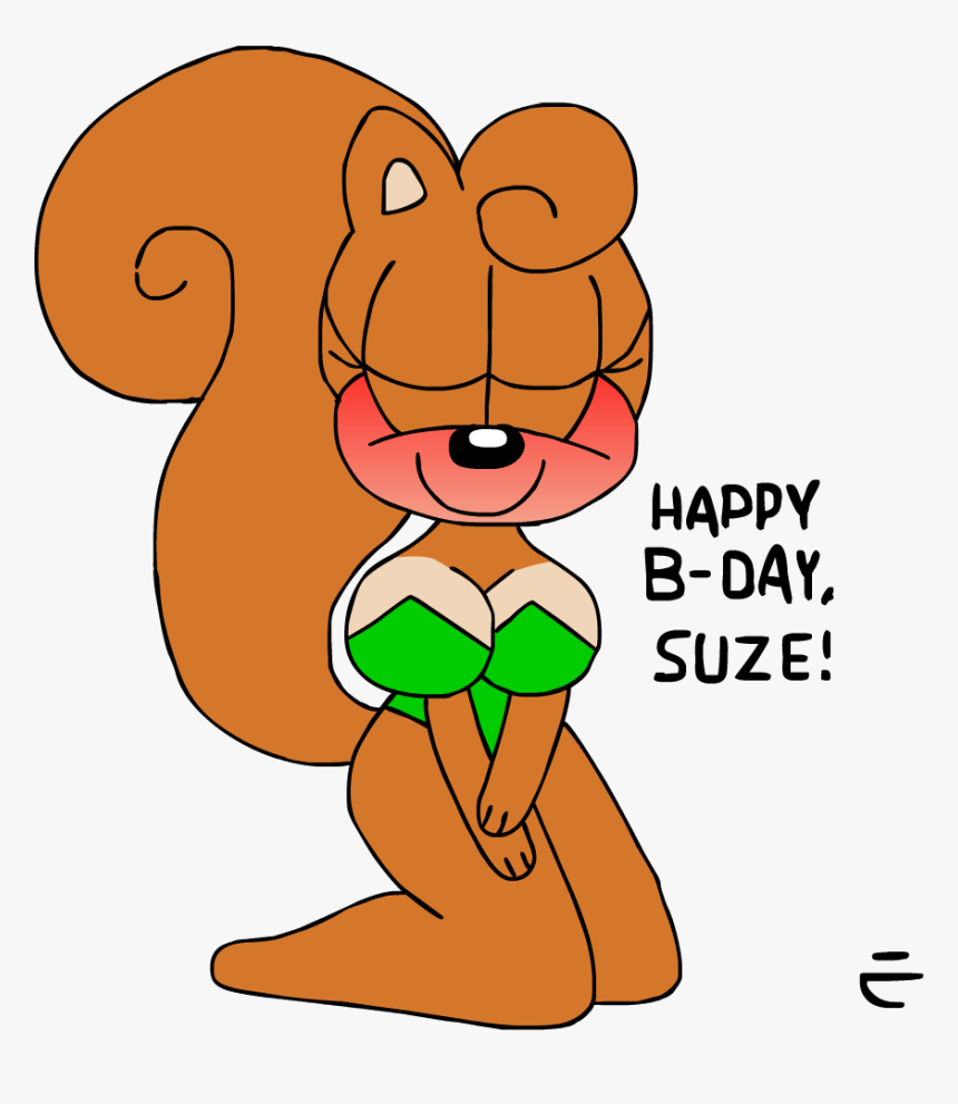 Today S Suzy S Birthday - Suzy Enophano, HD Png Download
