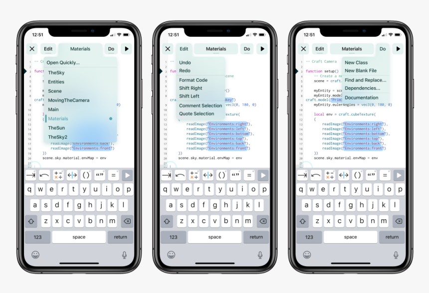 Ios 13 Context Menu, HD Png Download