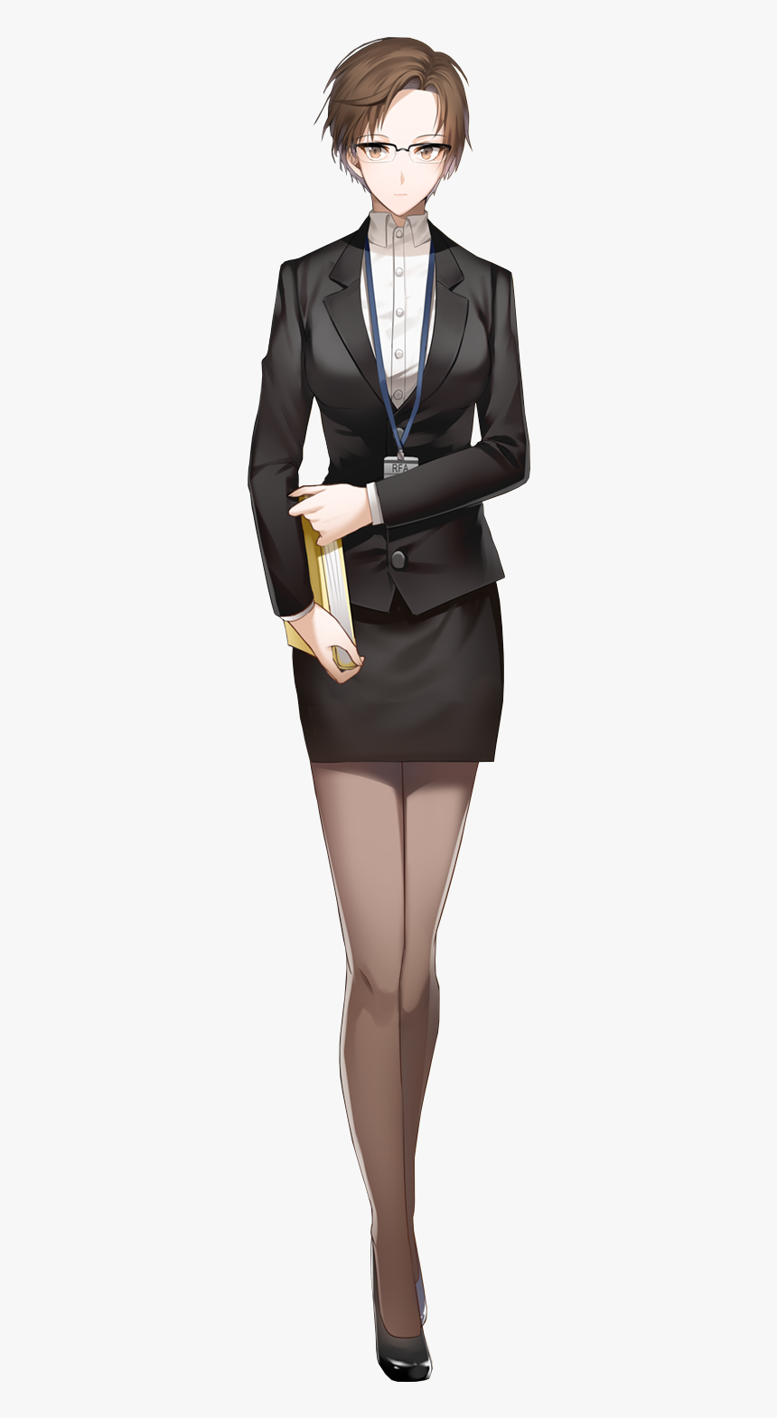 Mystic Messenger Wikia - Jaehee Kang Mystic Messenger, HD Png Download
