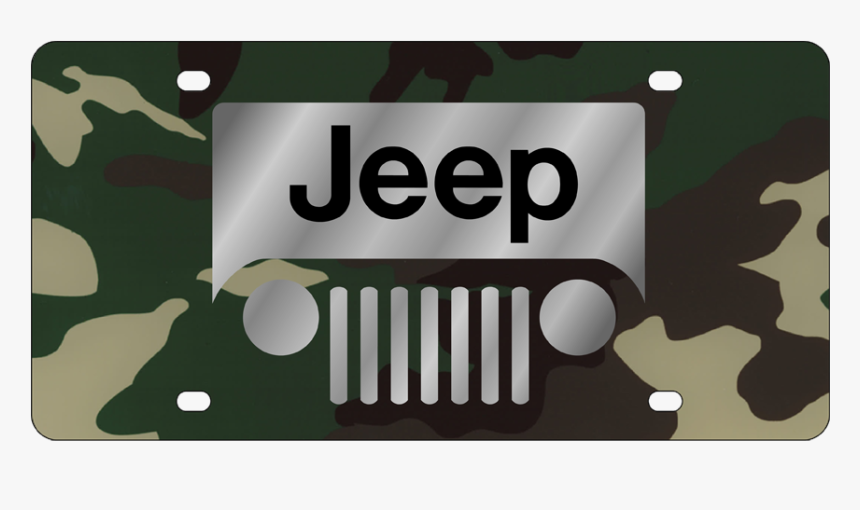 New Jeep Grill - Jeep, HD Png Download