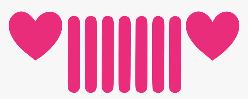 Jeep Heart Svg 895 SVG PNG EPS DXF File