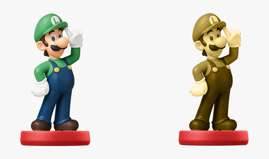 Mario Bros Luigi, HD Png Download