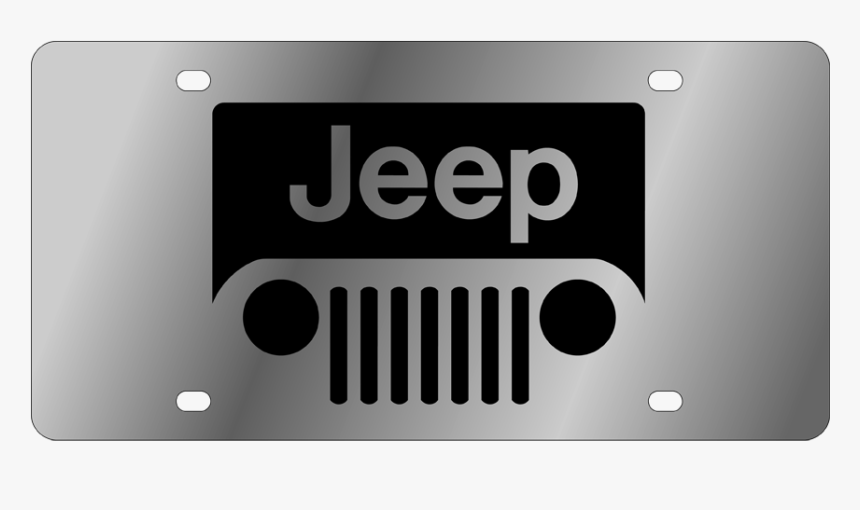 New Jeep Grill - Only In A Jeep, HD Png Download