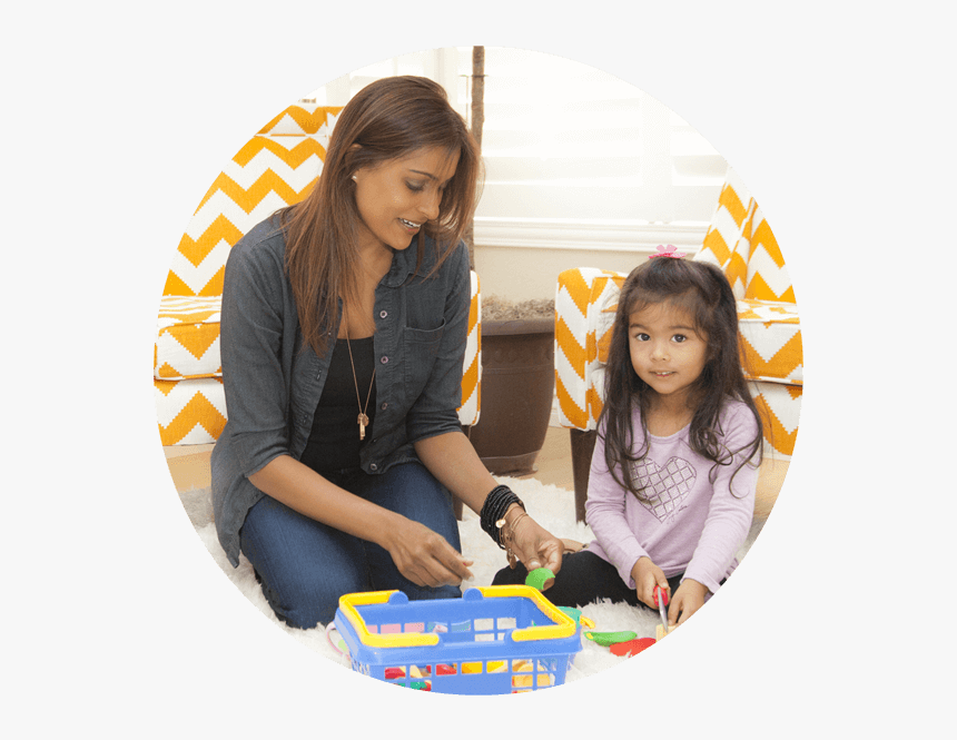 Mother Playing With Child - Play, HD Png Download