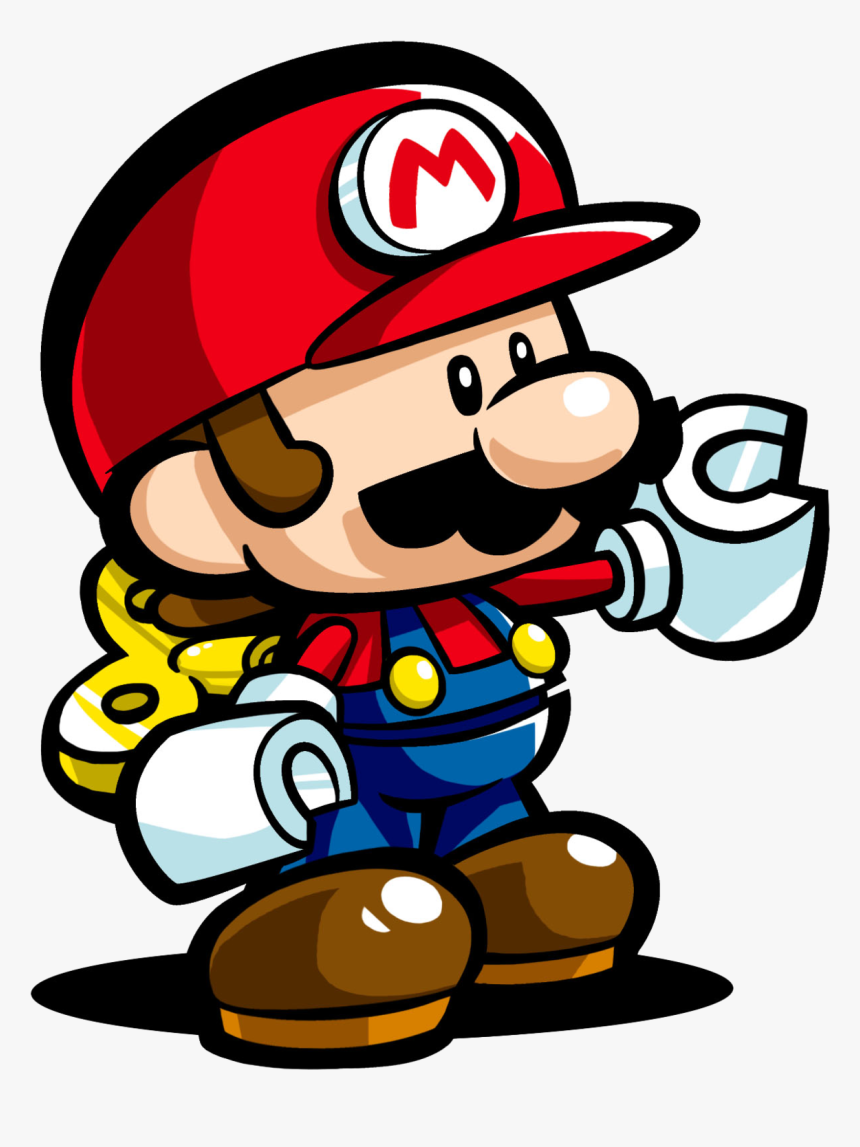 Mario Vs Donkey Kong Mini Mario, HD Png Download