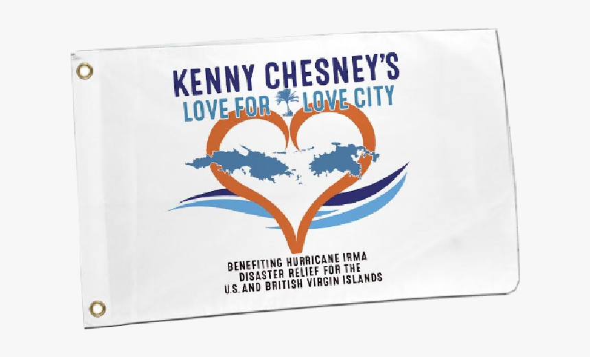 Kenny Chesney Love For Love City, HD Png Download
