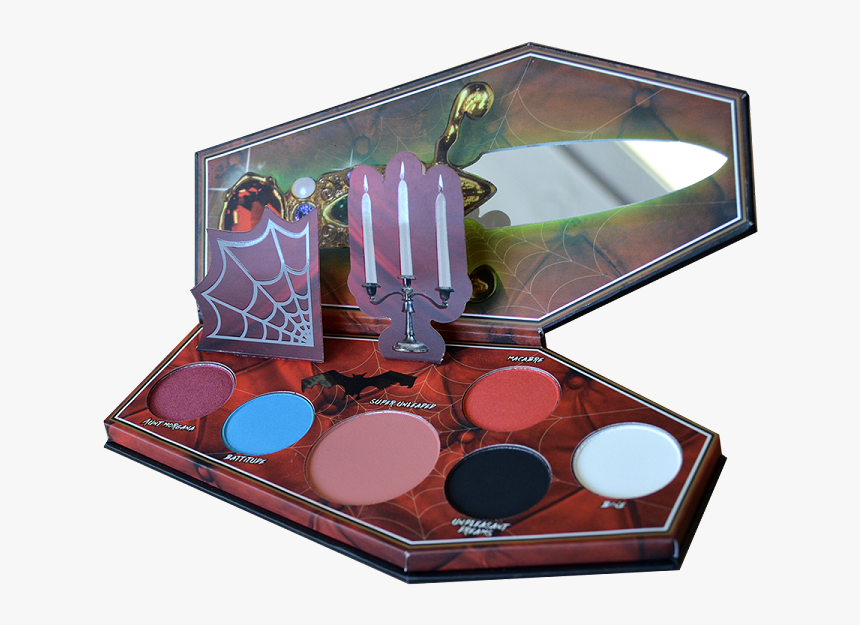 Elvira Mistress Of The Dark Palette, HD Png Download