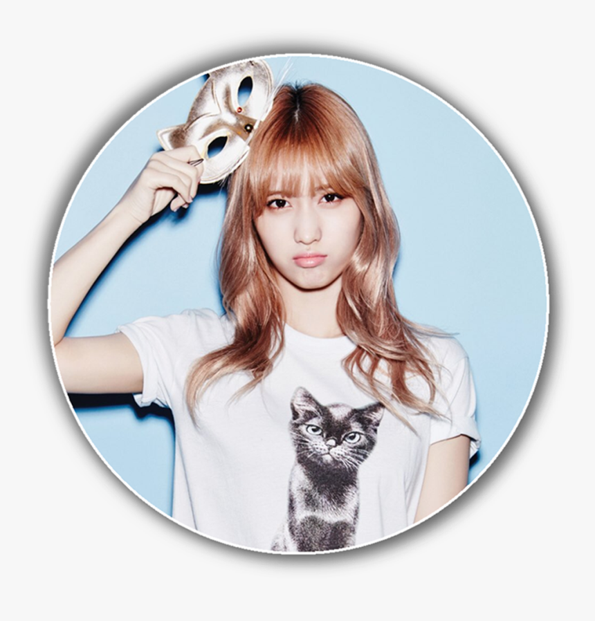 Twice Sana Circle Png, Transparent Png