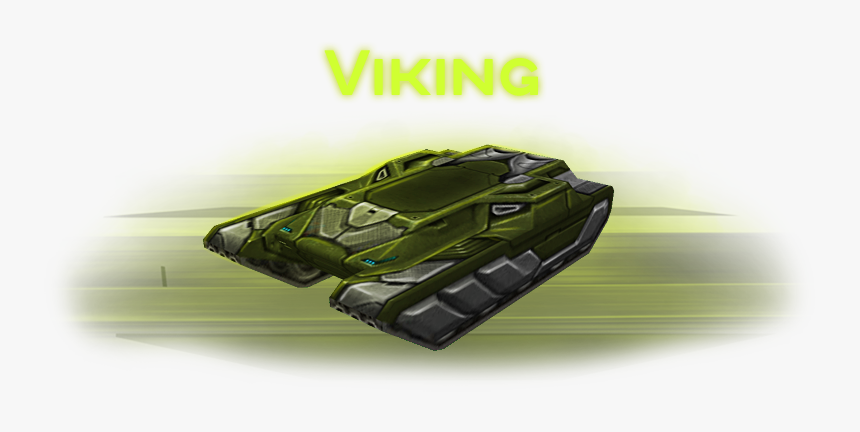 Viking 02 - Wasp Tank, HD Png Download