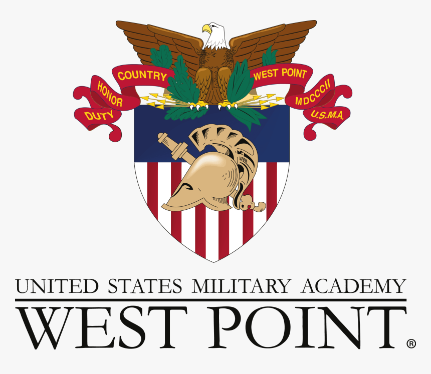 Usma Logo&helmet&emblem [united States Military Academy - United States Military Academy At West Point Logo, HD Png Download
