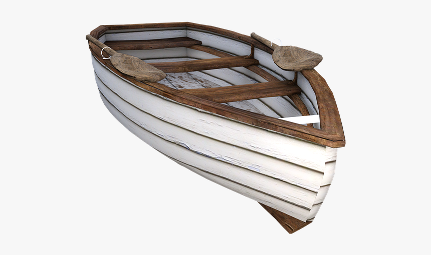 Skiff, HD Png Download