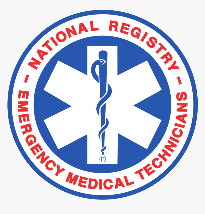 National Registry Of Emergency Medical Technicians, HD Png Download