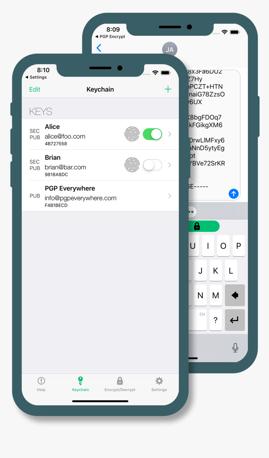 Pgp Iphone, HD Png Download
