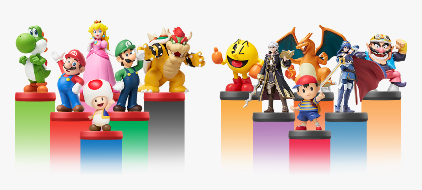Poorly Made Amiibo, HD Png Download
