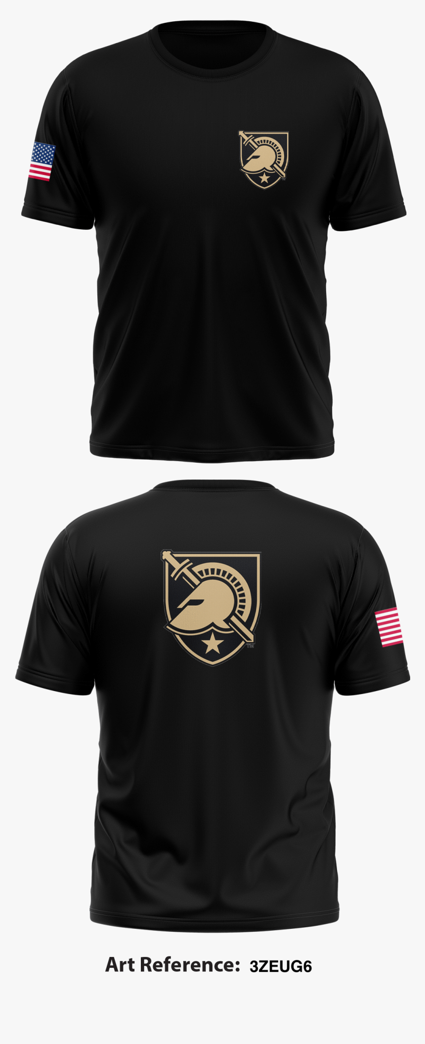 Army West Point Short Sleeve Performance Shirt - Royal Canadian Legion T Shirts, HD Png Download