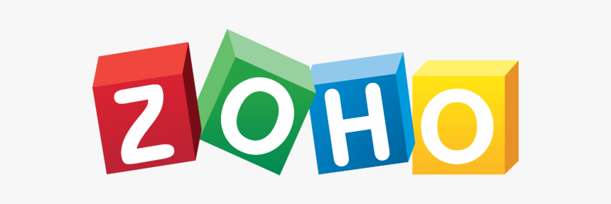 Transparent Zoho Logo, HD Png Download