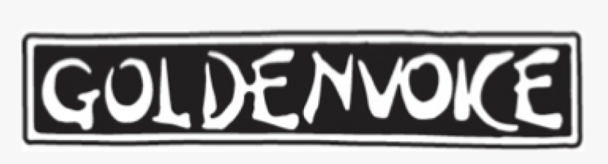 Goldenvoice Logo Png, Transparent Png