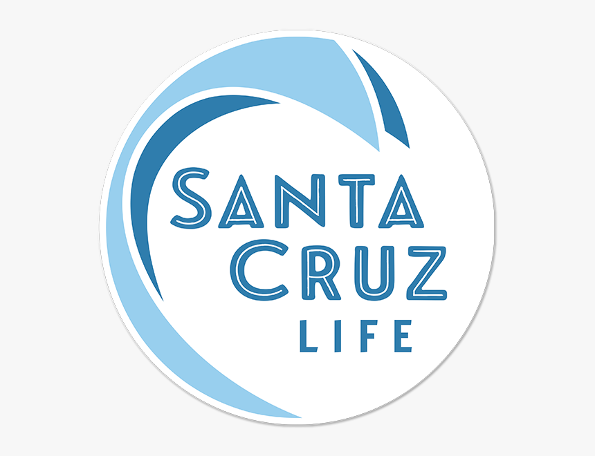 Santa Cruz Life Logo - Lactalis Ingredients, HD Png Download