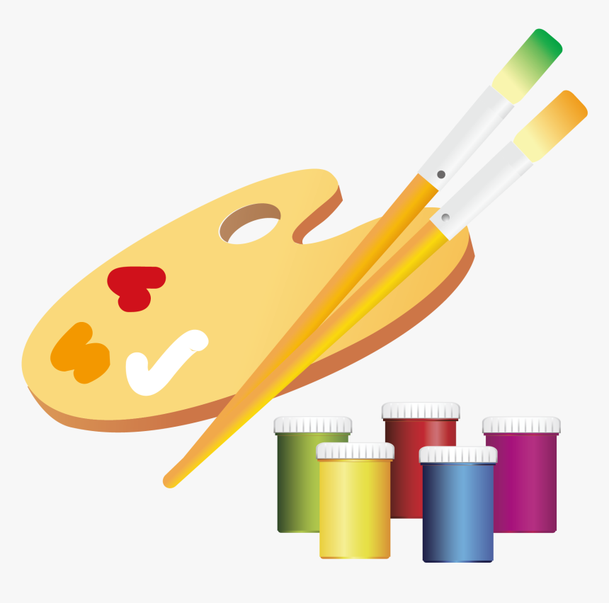 Ceramic Huge Freebie - 调 色 盘, HD Png Download