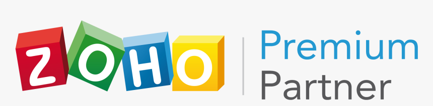 Zoho Premium Partner, HD Png Download