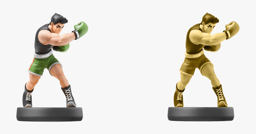 Amiibo Boxeur, HD Png Download