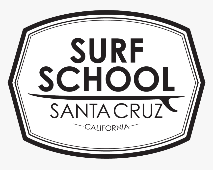 Surf School Santa Cruz, HD Png Download